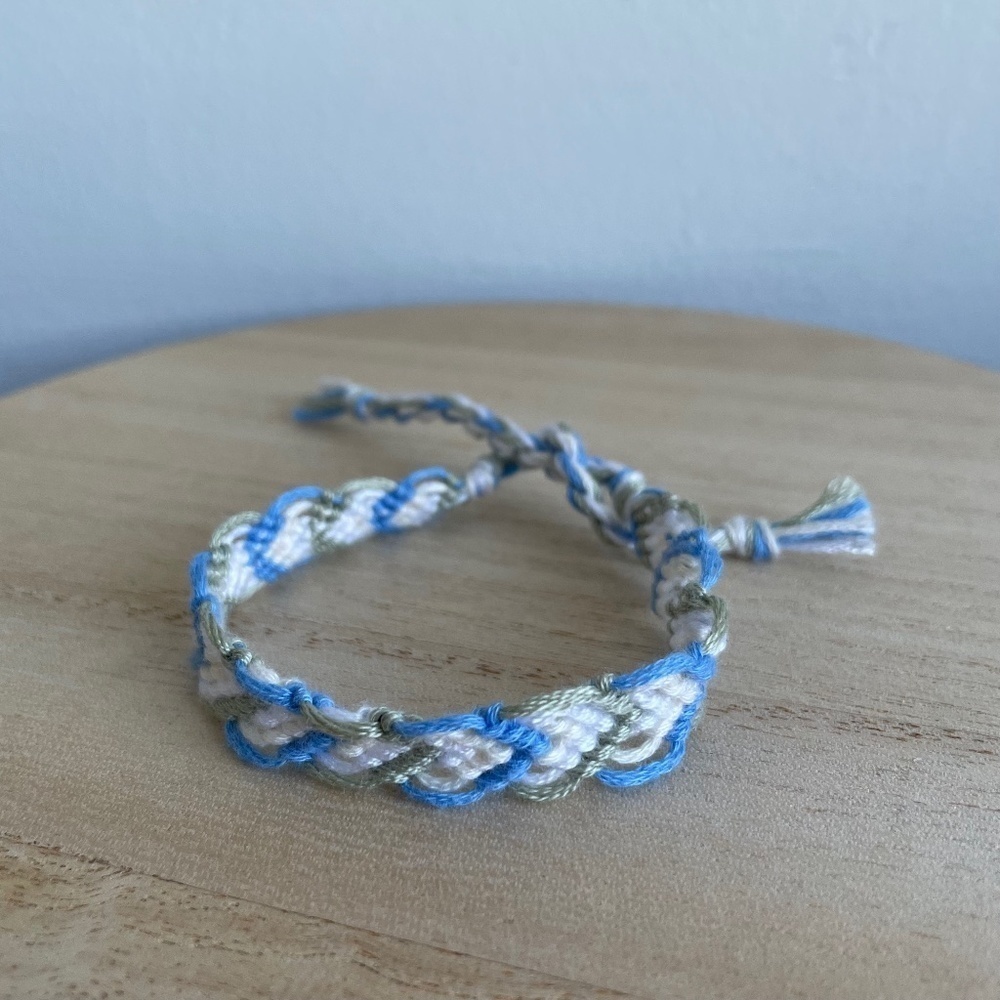 Celeste Woven Bracelet‎